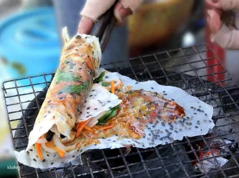 Da Nang Adventurous Street Foods - Chef Rider