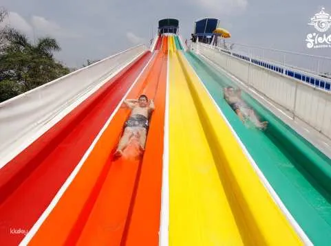Siam Amazing Park Ticket | Bangkok