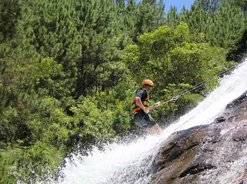 Datanla Waterfall Canyoneering Tour | Da Lat
