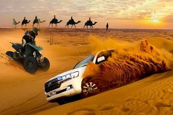 Desert Safari Adventure