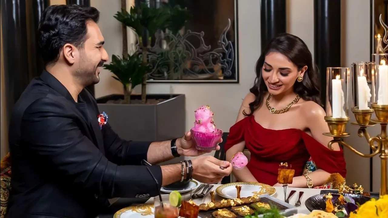 Authentic Persian Dining Experience at Enigma in Palazzo Versace Dubai