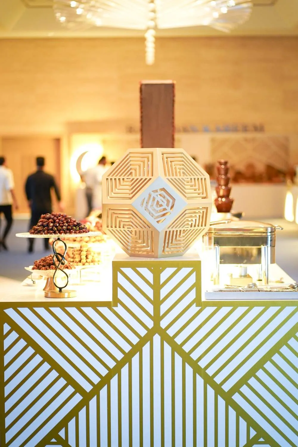 Iftar at Al Fawanees Ramadan Tent at So Uptown Dubai