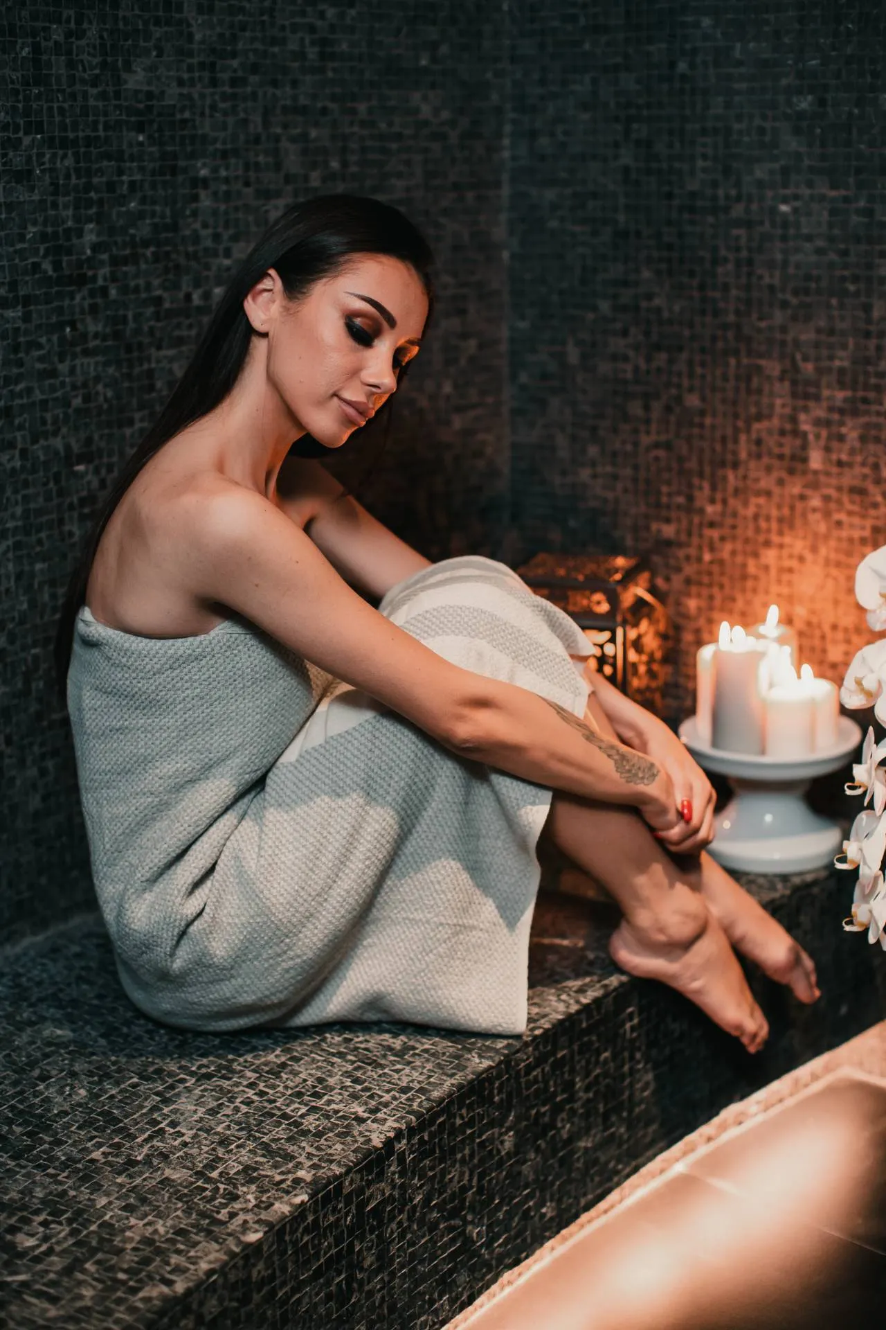 Versace Traditional Hammam Ritual