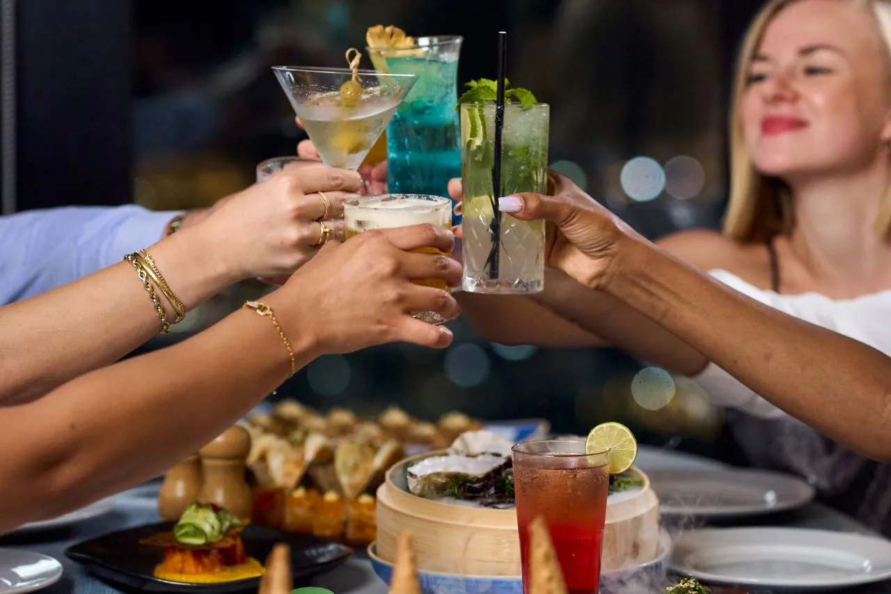 The Malibu Sky Lounge Star Experience in Midtown Dubai